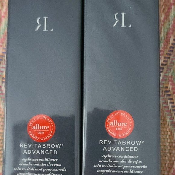 Set of 2 Revit-abrow advanced eyebrow conditioner serum - Picture 1 of 1